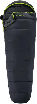 Image de Sac de couchage Loap Dohali Noir R-droit Zi