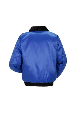 Produktbild von Planam Piloten-Winterjacke Outdoor Gletscher Gr. XL kornblau