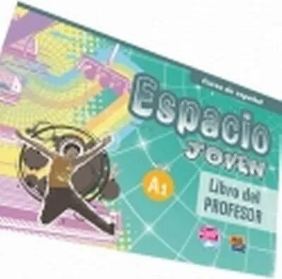 Obrázok produktu pre Espacio joven, kurz španielčiny