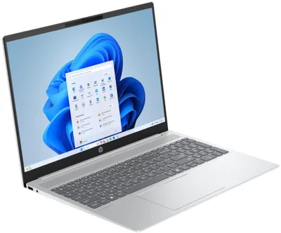 Produktbild von HP Omnibook 5/16-af1004nc/U7-255U/16"/WUXGA/32GB/1TB/Intel int/W11H/Silver/3R