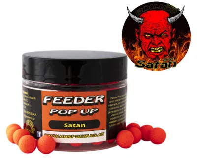 Image de Carpe Servis Feeder Pop Up 9mm 30g 5062