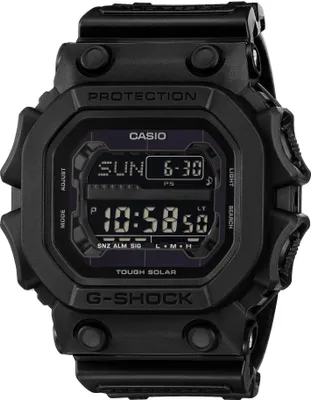 Obrázok produktu pre Casio - GX-56UBB-1ER - Náramkové hodinky - Pánske - Solárne - G-Shock