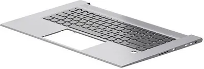 Produktbild von HP M14607-131, Tastatur, Portuguesisch, HP