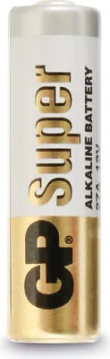 Image de GP Pile alcaline spéciale 27AF (MN27/V27GA) 12V