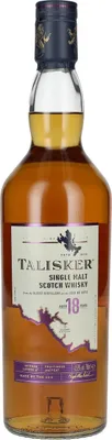 Produktbild von Talisker 18 Years Old Single Malt Whisky 45,8% Vol. 0,7l