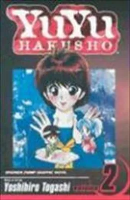 Image de YuYu Hakusho, Vol. 2