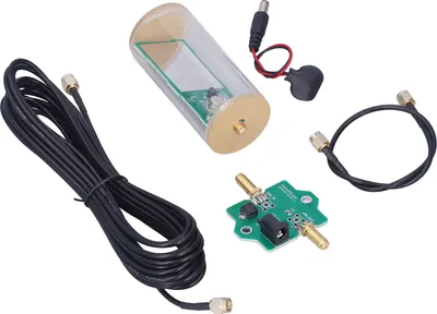 Zdjęcie produktu dla Mini antena biczowa RTLSDR Odbiornik średnio-krótkofalowy ultrakrótkofalowy aktywny moduł antenowy do radia