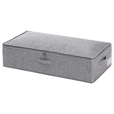 Produktbild von Aufbewahrungstasche Zusammenklappbarer Aufbewahrungsboxen Unterbett-Aufbewahrungsbehälter (1-tlg)
