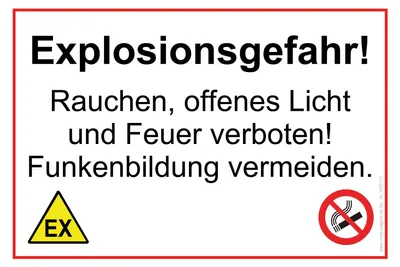 Image de COROSIGN Warn- und Hinweissch. 280x190mm