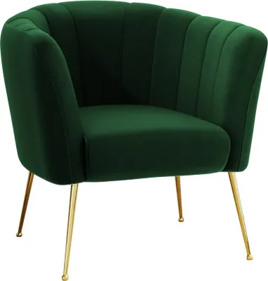 Produktbild von MIRJAN24 Sessel Giliali, Relaxsessel, Elegant Armsessel, Fernsehsessel,  Sitzmöbel (Farbe: Magic Velvet 2225)