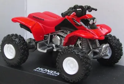 Produktbild von Honda Sportrax 400Ex, New06123B, Maßstab1/32, Newray