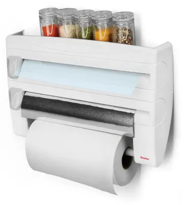 Produktbild von Metaltex Küchenrollenhalter Roll 'n roll