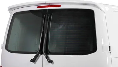 Obrázek produktu pro Střešní spoiler RDX pro VW T6 T6.1 Transporter 2015-2024 se 2 zadními dveřmi