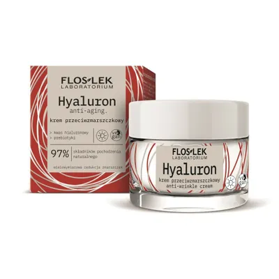 Produktbild von Hyaluron Anti-Falten Tagescreme 50 Ml