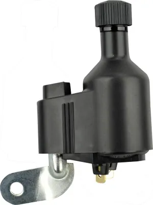 Produktbild von FISCHER 85414 FISCHER Fahrrad-Dynamo links, mit Überspannungsschutz