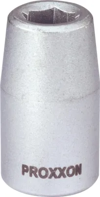 Zdjęcie produktu dla Adapter Proxxon 1/4" gniazdo kwadratowe na gniazdo sześciokątne
