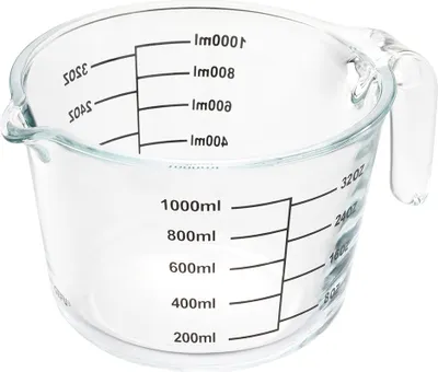 Produktbild von Messbecher DIMENSO, 1.000 ml