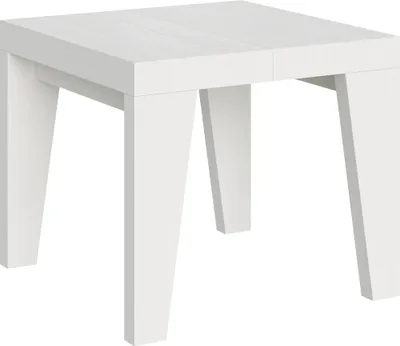 Produktbild von ITAMOBY - Ausziehtisch 90/246x90 cm Naxy Esche weiß