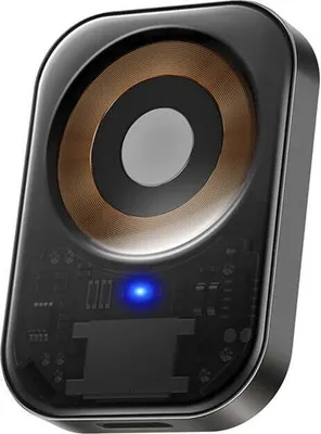 Produktbild von Mcdodo Induktives Ladegerät, Für Apple Watch 5 6 7 8, Schwarz