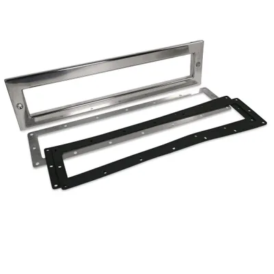 Produktbild von Edelstahlblende V4A für Skimmer 17.5 Slim