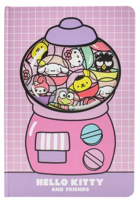 Image de Notes A5 Hello Kitty - Oficjalny Notatnik Sanrio