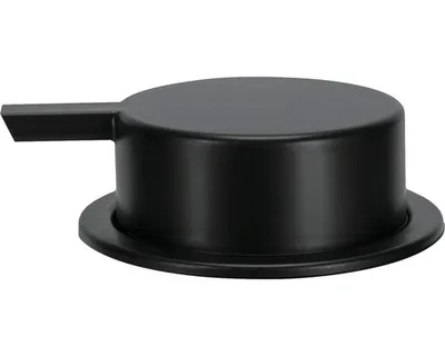 Produktbild von Seifenspenderpumpe Kleine Wolke Bonny schwarz 8035926890
