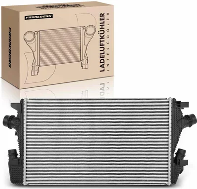 Immagine prodotto di Frankberg 1x Intercooler Turbocooler per Opel Astra J Cascada Zafira Tourer C 2.0L