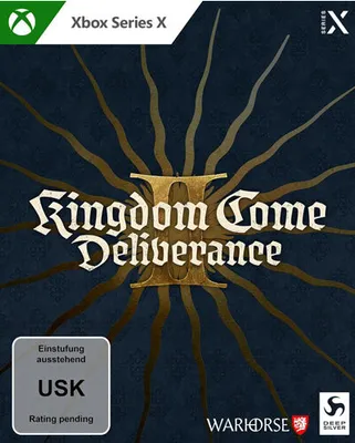 Obrázek produktu pro Deep Silver Kingdom Come Deliverance II, Xbox Series X/Series S, Starší