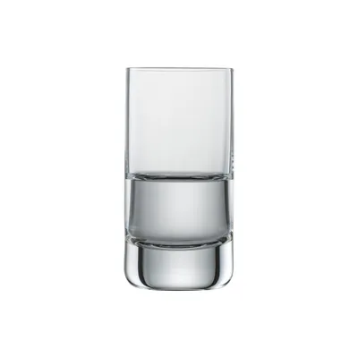 Produktbild von Schott Zwiesel 6 Stück Schnapsglas Convention tritan· kristall,  Hergestellt in EU· spülmaschinenfest· Schnapsglas 175545