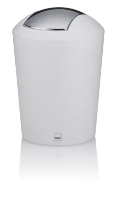 Image de Poubelle 1,7 L Blanche - Marta - Kela