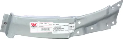 Produktbild von VAN WEZEL 3077653 Kotflügel Vorne Links passend für MERCEDES-BENZ SPRINTER 3,5-t Kasten (906) SPRINTER 3-t Kasten (906) SPRINTER 3,5-t Bus (906)