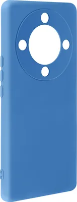 Obrázek produktu pro Avizar, Polotuhé silikonové pouzdro na mobilní telefon pro Honor Magic 5 Lite 5G, modré