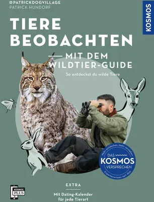 Produktbild von Tiere beobachten mit dem Wildtierguide