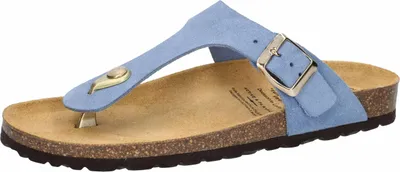 Produktbild von Pantolette Bioline Trend Leather 41