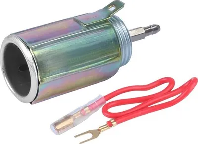 Produktbild von 12V-Zigarettenanzünder-Steckdose