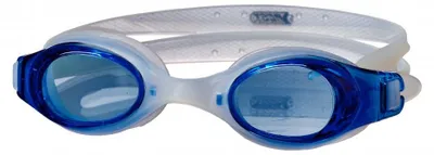 Produktbild von Best Sporting Schwimmbrille Luna, blau/weiß