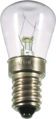 Produktbild von Scharnberger+Hasenbein Birnenlampe 26x57mm 40144