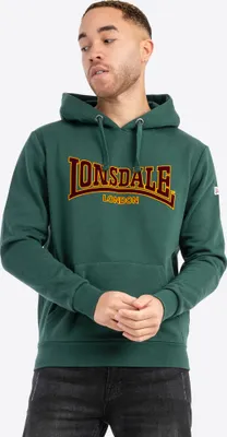 Produktbild von Lonsdale Classic Ll002 Kapuzenpullover Grün L Herren Grün L