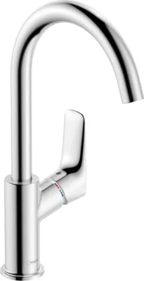 Produktbild von Hansgrohe Logis Waschtischmischer 210 Chrom mit Schwenkauslauf