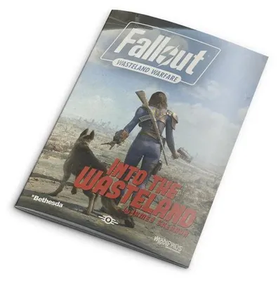 Image de Fallout Wasteland Warfare Extension Into the Wasteland