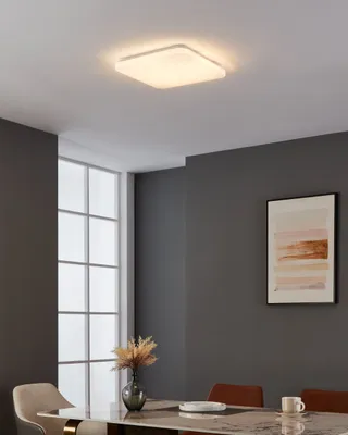 Obrázok produktu pre EGLO RENDE, 1 žiaroviek, LED, 3000 K, 2300 lm, IP20, Biela
