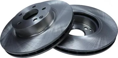 Produktbild von 2x MAXGEAR Bremsscheibe 19-1261 passend für MERCEDES-BENZ CLS (C219) 64 5mm