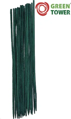 Produktbild von Green Tower Pflanzenstützen 10 Stück, Länge 40 cm
