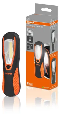 Produktbild von OSRAM LEDinspect TASK 180 ESSENTIAL, LED-Inspektionsleuchte, 180 lm