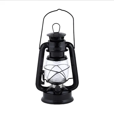 Obrázok produktu pre Pronett XJ3891 Petrolejová lampa 19 cm čierna