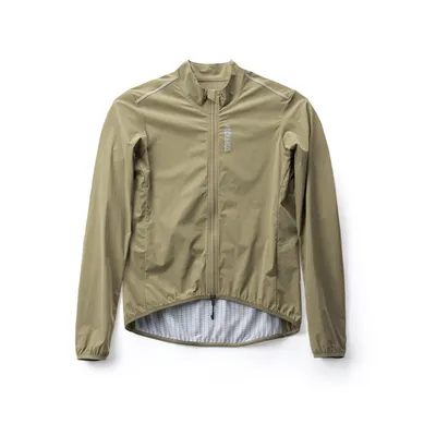 Produktbild von ROCKBROS Fahrradjacke Windjacke ultraleicht und atmungsaktiv mit UPF 50+ für Rennrad, MTB und Gravel Khaki EU Größe S