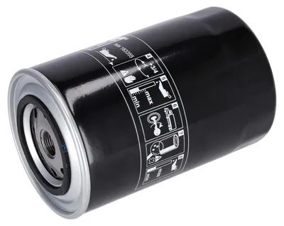 Produktbild von Ölfilter FEBI BILSTEIN 183355 Anschraubfilter