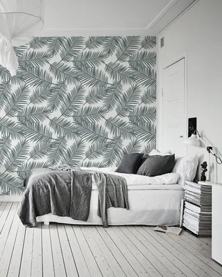 Produktbild von Coloray Fototapete 152x104 cm Vlies-Fototapete - Palmblatt