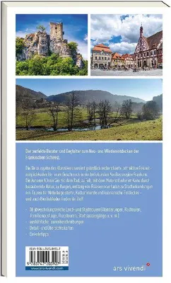Produktbild von Ausflugsverführer Fränkische Schweiz