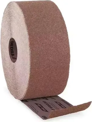 Image de Rouleau De Toile Abrasive Dedra F70Rc50150 50Mx115Mm, Gr150